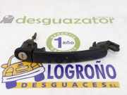 T?rgriff Au?en Rechts Vorne 3B0837205GFKZ Skoda Octavia (1U2) Liftback 1.6 LX (AEE) 1998