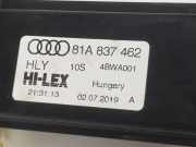 Fensterheber Rechts Vorne 81A837462 Audi Q2 (GAB/GAG) SUV 1.0 30 TFSI 12V (DKRF) 2020