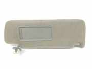 Sonnenblende Rechts 743106A040B1 Toyota Land Cruiser (J12) Hardtop Geländewagen 3.0 D-4D 16V (1KDFTV) 2003