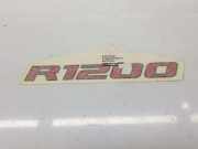 Emblem MODEL 51148561491 BMW 3 serie (F30) Limousine 318d 2.0 16V (B47-D20A) 2009