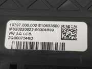 Sicherungskasten RELAIS 2Q0937548D Seat Ibiza V (KJB) Schrägheck 5-drs 1.0 TSI 12V (DLAA) 2023