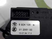 Scheibenwischerschalter 61316924106 BMW 5 serie (E60) Limousine 530d 24V (M57N-D30(306D2)) 2003