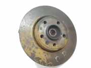 Achsschenkel Rechts Vorne 4001400QAE Nissan Primastar Van 2.5 dCi 150 16V (G9U-630) 2008