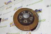 Achsschenkel Rechts Vorne 31211096430 BMW 3 serie (E46/4) Limousine 320d 16_V (M47N(204D4)) 2002