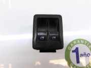 Schalter Für Elekt. Fensterheber Links Vorne 1K3959857C Volkswagen Scirocco (137/13AD) Schrägheck 3-drs 1.4 TSI BlueMotion Technology 125 16V (CZCA) 2016 CZCA