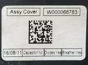 Scheibenwischermotor Vorne 9808465280 Citroën Jumpy Van 2.0 Blue HDI 120 (DW10FE(AHK)) 2016