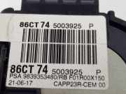 Gaspedalsensor 9839353480 Peugeot Expert (V1/VA/VB/VE/VF/VT/VY) Van 1.5 BlueHDi 100 (DV5RUCd(YHR))