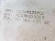 Scheibenwaschbehälter 9809803680 Peugeot Expert (V1/VA/VB/VE/VF/VT/VY) Van 1.5 BlueHDi 120 (DV5RUC(YHV))