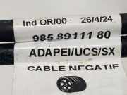 Batteriekabel 9858911180 Opel Astra L Sports Tourer (F4/FC/FN/FR) Kombi 1.2 Turbo 110 12V (EB2ADT(HNP))