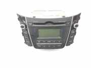 Radio CD 96170A6210GU Hyundai i30 (GDHB5) Schrägheck 1.6 CRDi Blue Drive 16V VGT (D4FB) 2014