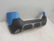Stoßstange Hinten 1628934580 Citroën C3 Aircross I (2C/2R) SUV 1.6 BlueHDi 120 (DV6FC(BHZ))