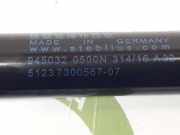 Gasdruckfeder Vorne 51237300567 Mini Mini (F55) Schrägheck 5-drs 1.5 12V Cooper (B38A15A) 2016