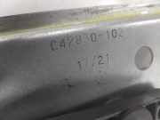 Fensterheber Rechts Vorne 807201773R Renault 1.6 dCi D FAP Energy (131 CV) 2017