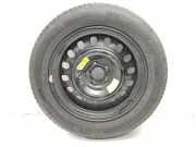 Reserverad 5401P1 Citroën C5 III Berline (RD) Schrägheck 2.0 HDiF 16V (DW10BTED4(RHR)) 2009