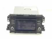 Navigationssystem GKK966DV0A Mazda CX-5 I (KE,GH) SUV 2.2 SkyActiv-D 16V 2WD (SH)