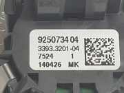 Start/stop Schalter 9250734 BMW 3 serie Touring (F31) Kombi 318d 2.0 16V (B47-D20A)
