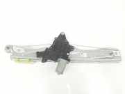 Fensterheber Links Hinten 39138555 Opel Insignia Grand Sport Schrägheck 5-drs 2.0 GSi Turbo 16V 4x4 (B20NFT(Euro 6)) 2018