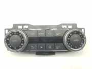 Bedienung Heizung A2048309885 Mercedes-Benz C (W204) Limousine 2.2 C-220 CDI 16V (OM646.811) 2008