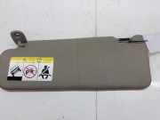 Sonnenblende Links 964010723R Dacia Duster (HS) SUV 1.5 dCi (K9K-796) 2010