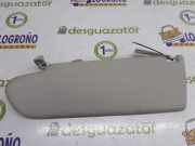 Sonnenblende Links 7E5857551B Volkswagen Transporter T5 Ch.Cab/Pick-up 1.9 TDi (BRS) 2008 BRS