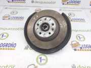 Achsschenkel Links Hinten 4F0505433G Audi A6 (C6) Limousine 3.0 TDI V6 24V Quattro (ASB) 2007
