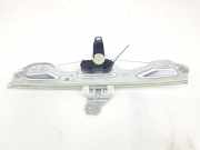 Fensterheber Links Hinten 827014EA0A Nissan Qashqai (J11) SUV 1.2 12V DIG-T (HRA2) 2016