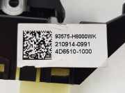 Schalter F?r Elekt. Fensterheber Rechts Vorne 93575H8000WK Kia Rio IV (YB) Schr?gheck 1.2 CVVT 16V (G4LF)