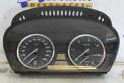 Tachoeinheit Kmh 62119135254 BMW 5 serie Touring (E61) Kombi 530d 24V (M57N2-D30(306D3)) 2006