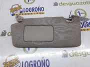 Sonnenblende Links 92011AG072OR Subaru FAMILIAR/OUTBACK B13 2.0 D (150 CV) 2009