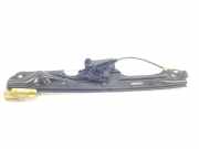 Fensterheber Rechts Hinten 7355640 BMW X3 (F25) SUV sDrive18d 16V (N47-D20C)