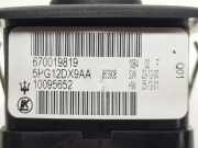 Schalter Für Elekt. Fensterheber Links Vorne 670019819 Maserati Ghibli III Limousine 3.0 Diesel (M15746D)