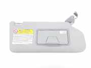 Sonnenblende Links 7620A901HA Mitsubishi ASX SUV 1.8 DI-D MIVEC 16V (4N13) 2010