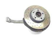 Achsschenkel Links Vorne A2053322100 Mercedes-Benz C (R205) Cabrio C-220d 2.2 16V BlueTEC (OM651.921(Euro 6))