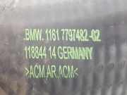 Intercooler Schlauch 7797482 BMW 3 serie (E90) Limousine 318d 16V (N47-D20A) 2007