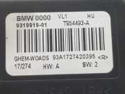 Heizwiderstand 9319919 BMW 3 serie Touring (F31) Kombi 318d 2.0 16V (B47-D20A) 2017