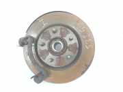 Achsschenkel Links Vorne 400151KK0A Nissan Juke (F15) SUV 1.6 16V (HR16DE) 2012