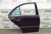 Tür Rechts Hinten A2037300805 Mercedes-Benz C (W203) Limousine 2.2 C-220 CDI 16V (OM646.963) 2004