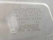 Scheibenwischermotor Hinten 8513042102 Toyota RAV4 (A5) Geländewagen 2.5 Hybrid 16V (A25AFXS)