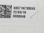 Schalter Für Elekt. Fensterheber Links Vorne 93571N7300 Hyundai Tucson (NX) SUV 1.6 T-GDI (G4FP) 2022