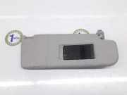 Sonnenblende Rechts 1K0857552K Volkswagen Golf VI (5K1) Schrägheck 2.0 TDI 16V (CBDC) 2009 CBDC