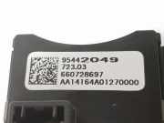 Scheibenwischerschalter 95442049 Opel Mokka/Mokka X SUV 1.7 CDTI 16V 4x2 (A17DTS(Euro 5))
