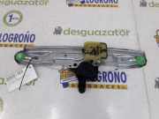 Fensterheber Rechts Hinten BM51A27000BE Ford Focus 3 Schrägheck 1.0 Ti-VCT EcoBoost 12V 125 (M1DD) 2012