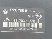 Bremskraftverstärker 472107999R Dacia Lodgy (JS/SD0J) Großraumlimousine 1.5 dCi FAP (K9K-C6)