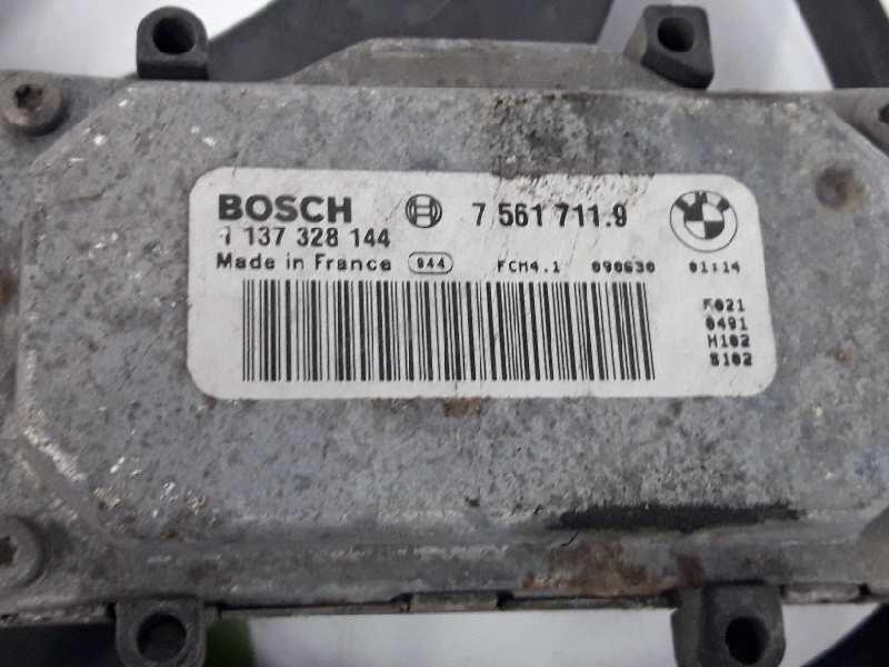 L?fter K?hler 17427801993 BMW 3 serie Touring (E91) Kombi 320d 16V (N47-D20C) 2009