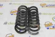 Schraubenfeder Set Hinten A2043240604 Mercedes-Benz C (W204) Limousine 2.2 C-200 CDI 16V BlueEFFICIENCY (OM651.913) 2010