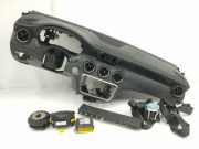 Airbag Set KITDEAIRBAG Mercedes-Benz A (W176) Schrägheck 1.5 A-180 CDI, A-180d 16V (OM607.951(Euro 5) 2013