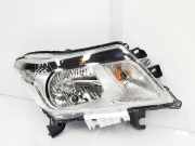 Scheinwerfer Rechts 260104KJ0B Nissan NP 300 Navara (D23) Pick-up 2.3 dCi twinturbo 16V 4x4 (YS23DDT) 2015