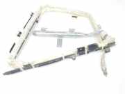 Vorhang Airbag Links VOOR 6218060020 Toyota Land Cruiser (J12) Hardtop Geländewagen 3.0 D-4D 16V (1KDFTV) 2003