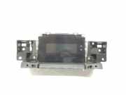 Multifunctionelle Display AM5T18B955AF Ford Focus 3 Wagon Kombi 1.6 TDCi 95 (T3DA) 2011