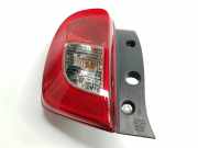 Rücklicht Links 265553HM0A Nissan Micra (K13) Schrägheck 1.2 12V (HR12DE)